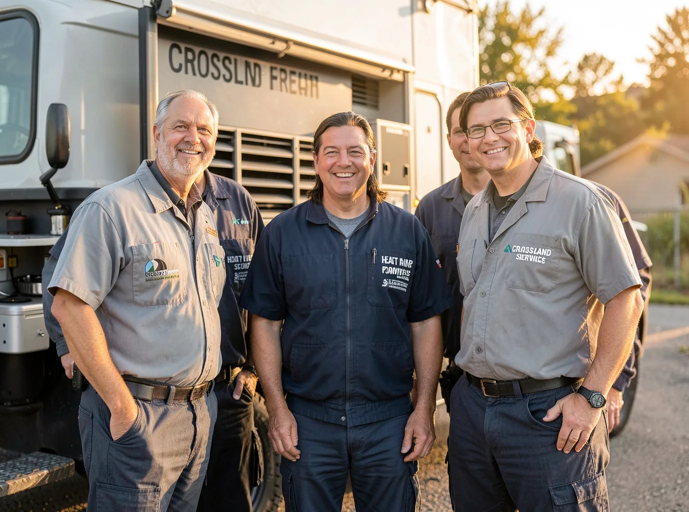 Heat Pump Installation company in Milledgeville, TN